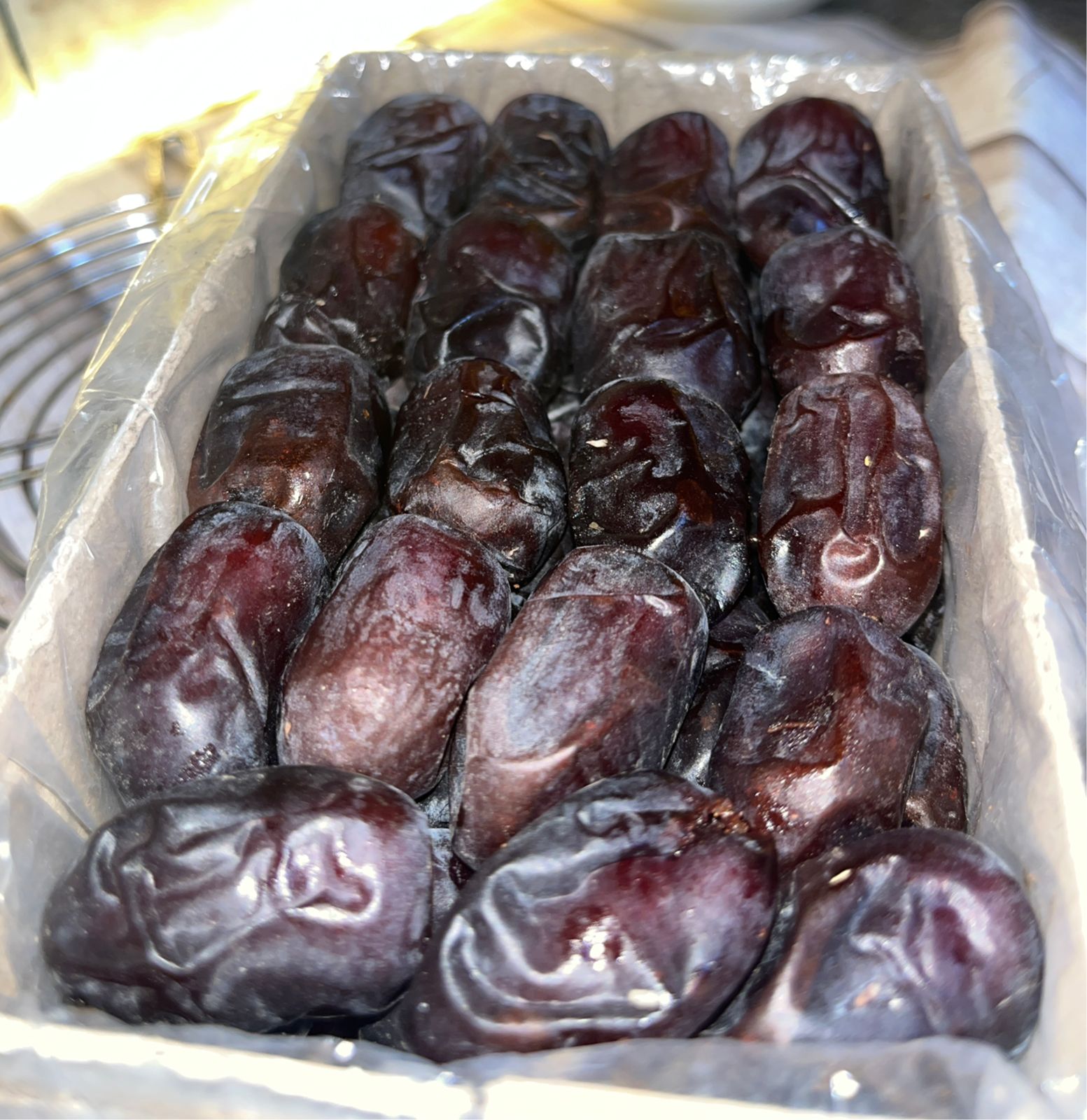 Ratab Irani Dates | Khajoor | Asquare Dates