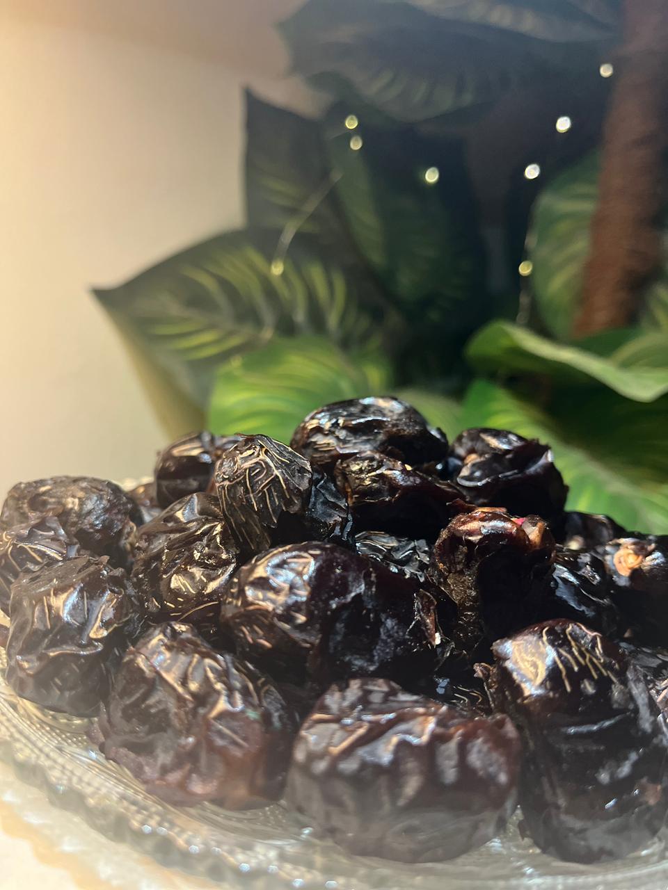 Madinah Ajwa Dates ( good quality) 500 grams | half kg | khajoor | Asquare dates